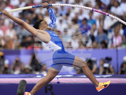 Paris Olympics Athletics