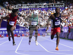 Paris Olympics Athletics