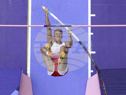 Paris Olympics Athletics
