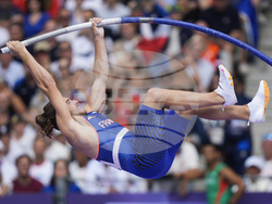 Paris Olympics Athletics