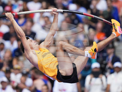 Paris Olympics Athletics