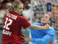 Paris Olympics Handball