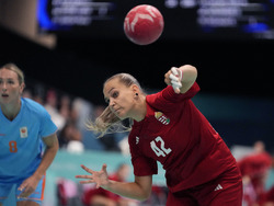 Paris Olympics Handball