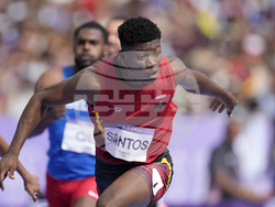 Paris Olympics Athletics