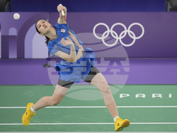 Paris Olympics Badminton