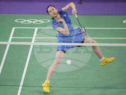 Paris Olympics Badminton