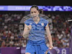 Paris Olympics Badminton