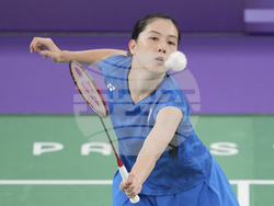 Paris Olympics Badminton