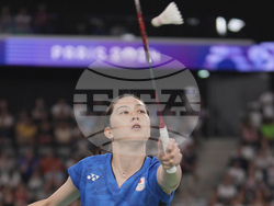 Paris Olympics Badminton