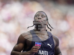 Paris Olympics Athletics