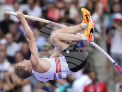 Paris Olympics Athletics