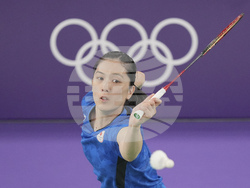 Paris Olympics Badminton