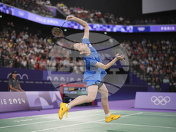 Paris Olympics Badminton