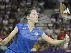 Paris Olympics Badminton