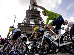 Paris Olympics Cycling