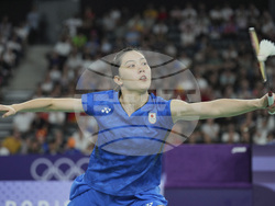 Paris Olympics Badminton