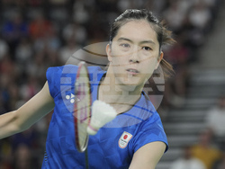 Paris Olympics Badminton