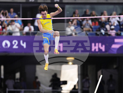 Paris Olympics Athletics