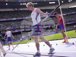 Paris Olympics Athletics