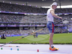 Paris Olympics Athletics