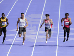 Paris Olympics Athletics
