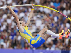 Paris Olympics Athletics