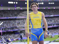 Paris Olympics Athletics