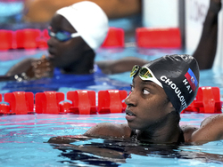 Paris Olympics Swimming