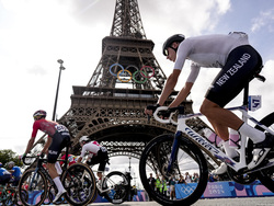Paris Olympics Cycling