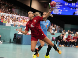 Paris Olympics Handball