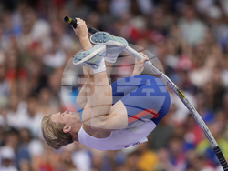 Paris Olympics Athletics