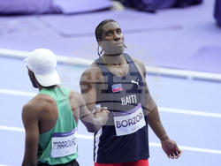 Paris Olympics Athletics