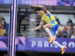 Paris Olympics Athletics