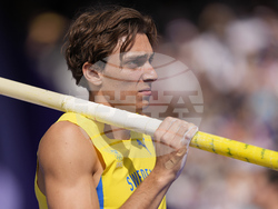 Paris Olympics Athletics