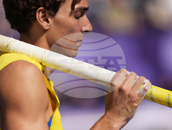 Paris Olympics Athletics