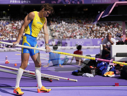 Paris Olympics Athletics
