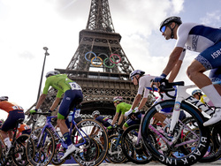 Paris Olympics Cycling
