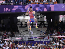 Paris Olympics Athletics