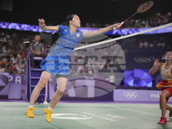 Paris Olympics Badminton