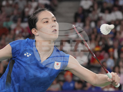 Paris Olympics Badminton
