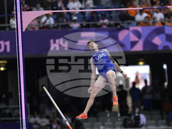 Paris Olympics Athletics