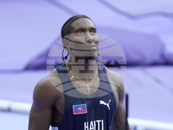 Paris Olympics Athletics