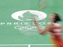 Paris Olympics Badminton