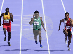 Paris Olympics Athletics