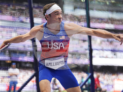 Paris Olympics Athletics