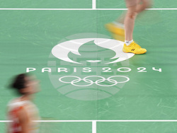 Paris Olympics Badminton