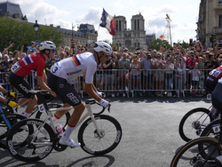 Paris Olympics Cycling