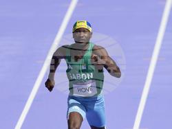 Paris Olympics Athletics