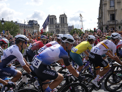 Paris Olympics Cycling