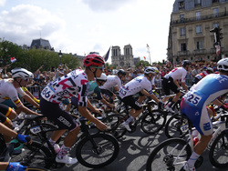 Paris Olympics Cycling